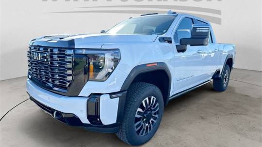 2025 GMC Sierra 2500hd