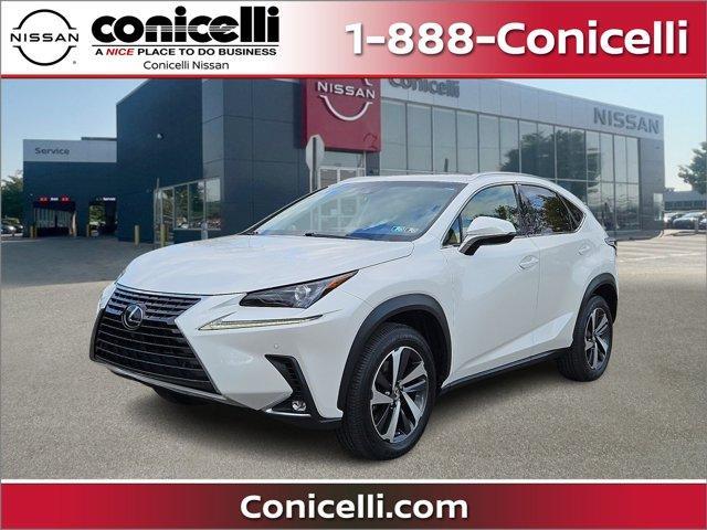 2018 lexus nx 300