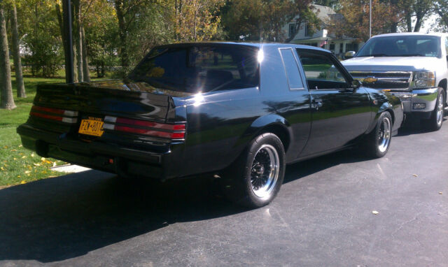no reserve 1987 buick grand national - street legal race car