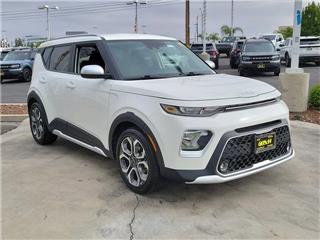 2022 Kia Soul x-line