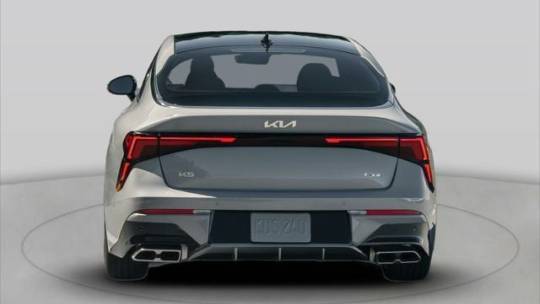 2025 Kia K5