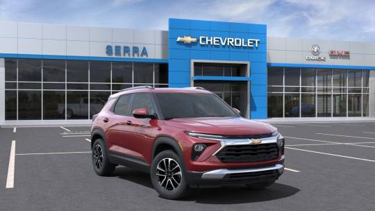 2024 Chevrolet TrailBlazer