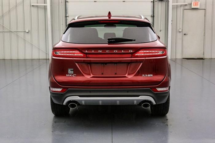 used 2016 lincoln mkc awd select salina, ks 67401 for sale in bavaria, kansas