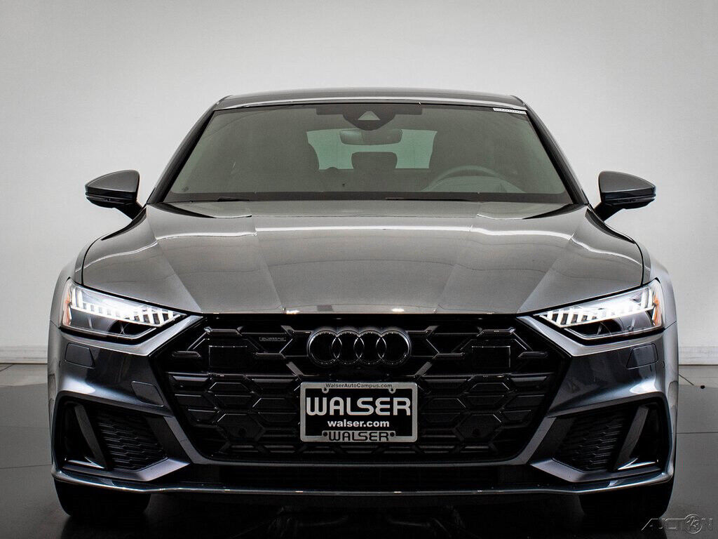 2024 audi a7 55 prestige