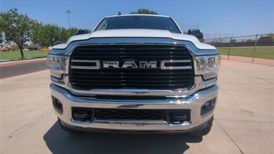 2020 RAM 2500