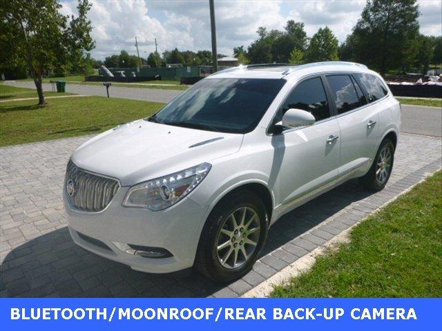 used 2016 buick enclave fwd leather charleston, sc 29406 for sale in charleston, south carolina