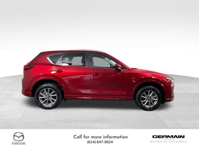 2024 mazda cx-5 2.5 s select