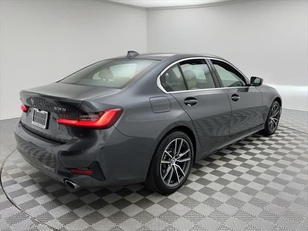 2020 bmw 330i in dallas, texas
