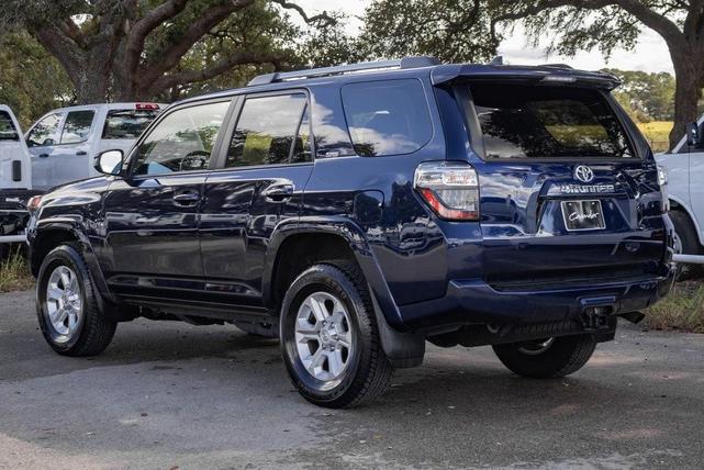 2024 toyota 4runner sr5