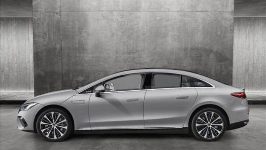 2024 Mercedes-Benz EQE
