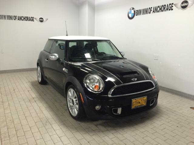2011 mini cooper s s 2dr hatchback for sale in anchorage, alaska