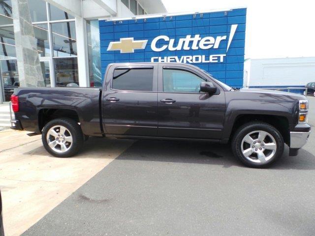 2015 chevrolet silverado 1500 lt 4x4 lt 4dr crew cab 6.5 ft. sb for sale in honolulu, hawaii