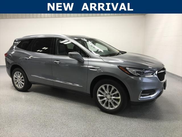 2021 buick enclave awd essence