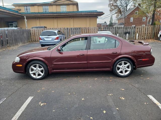 2003 nissan maxima se