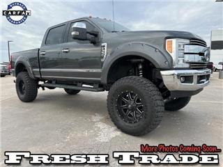 2018 Ford F-350 lariat