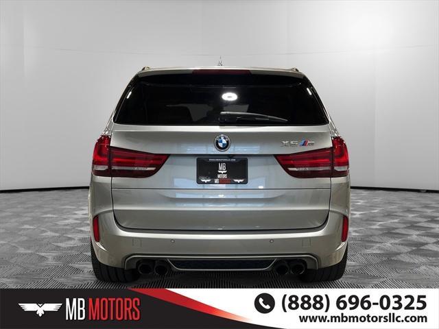 2017 bmw x5 m base