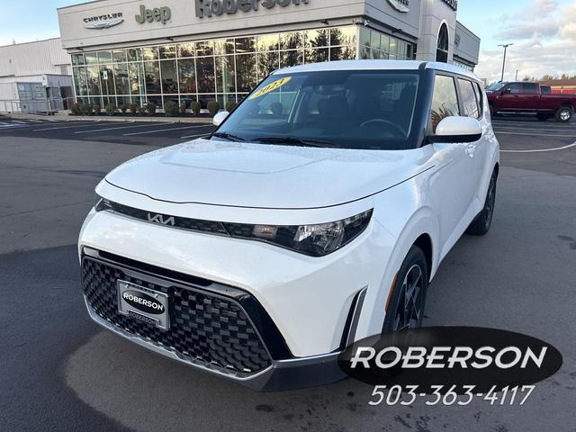 2023 kia soul ex