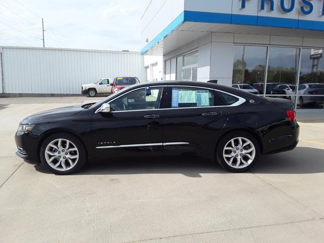 certified 2019 chevrolet impala premier w/ 2lz huron, sd 57350 for sale in broadland, south dakota