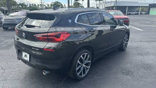 2020 BMW X2