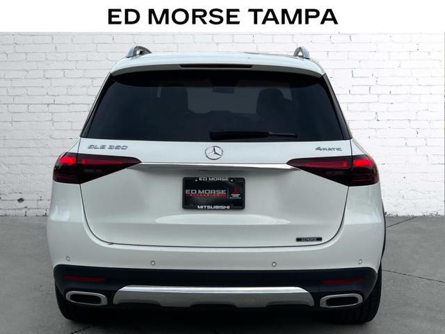 2024 mercedes-benz gle 350 4matic