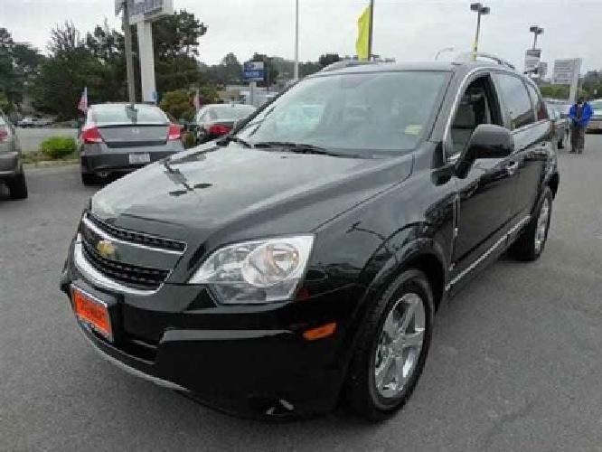 2013 chevrolet captiva sport fleet lt in colma, ca