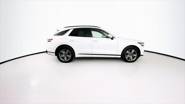 2023 genesis gv70 3.5t awd sport