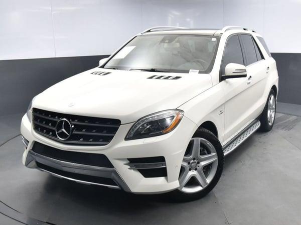 2012 mercedes-benz ml 550 in centennial, colorado