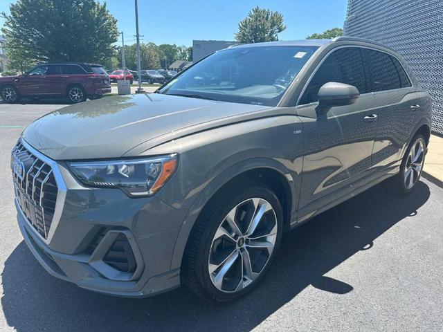 2021 audi q3 45 s line premium