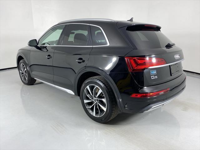 2021 audi q5 45 premium plus