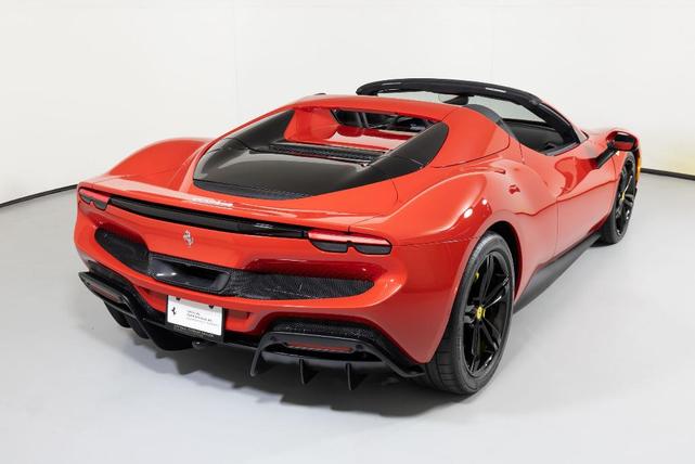 2024 ferrari 296 gts base