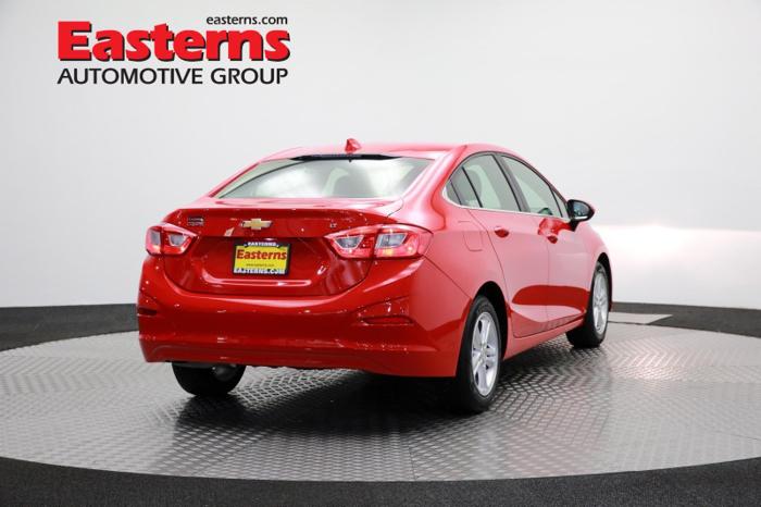used 2017 chevrolet cruze lt sedan lanham, md 20706 for sale in lanham, maryland