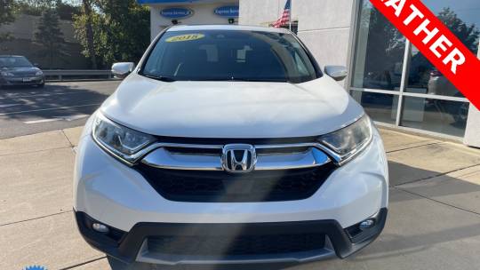 2018 Honda CR-V