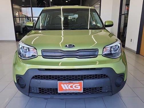 2017 kia soul base in greeley, colorado