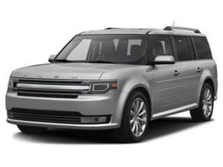 2016 Ford Flex sel