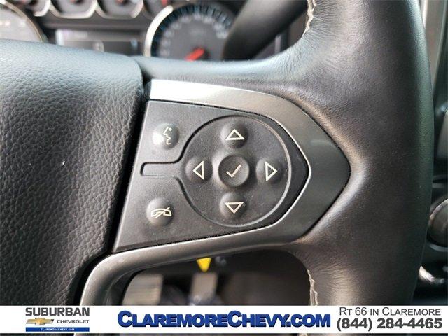 used 2014 chevrolet silverado 1500 ltz claremore, ok 74017 for sale in claremore, oklahoma