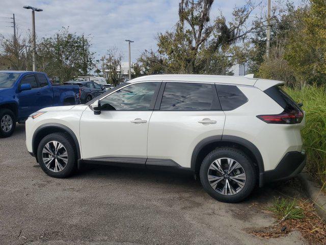 2022 nissan rogue sv