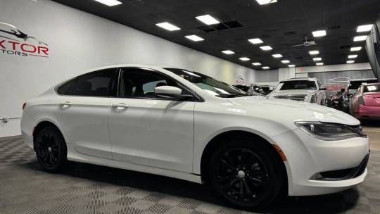 2016 Chrysler 200