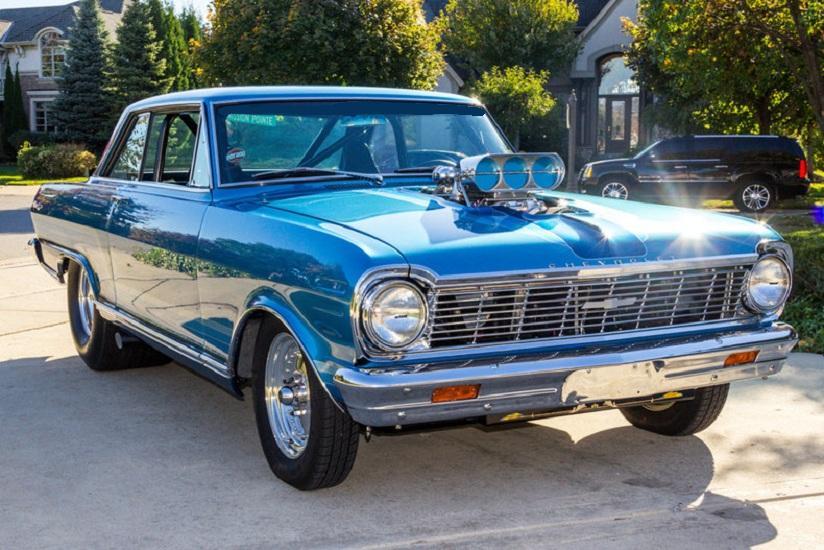 1965 chevrolet nova