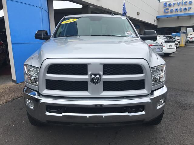 2016 ram ram pickup 2500 outdoorsman 4x4 outdoorsman 4dr crew cab 6.3 ft. sb pickup for sale in hilo, hawaii