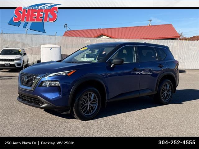 2021 nissan rogue s