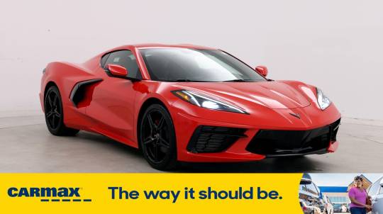 2024 Chevrolet Corvette