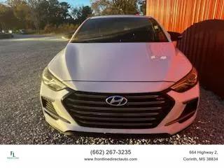 2018 hyundai elantra sport