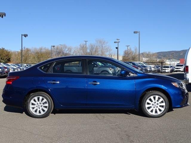 2019 nissan sentra s s 4dr sedan 6m for sale in santa fe, new mexico