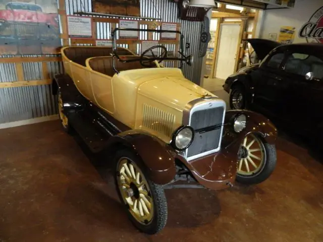 1920 willys overland touring car – horseless carriage!! like ford model t a