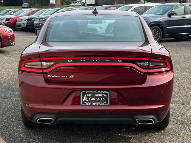 2021 dodge charger sxt