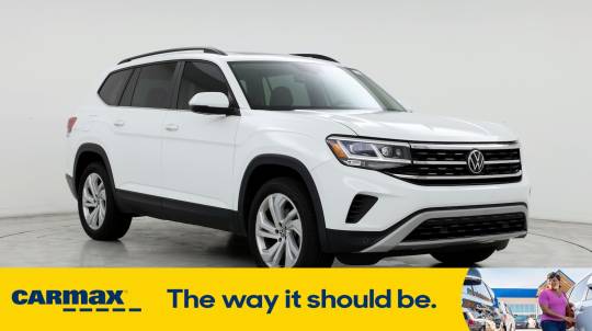 2021 Volkswagen Atlas