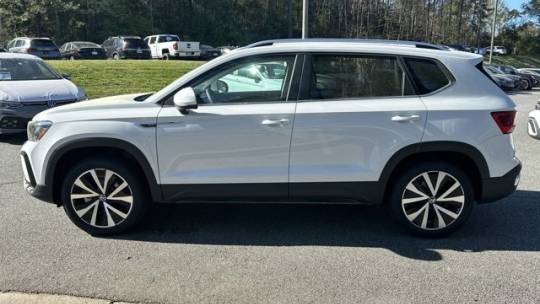 2024 Volkswagen Taos