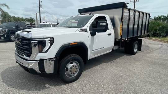 2024 Chevrolet Silverado