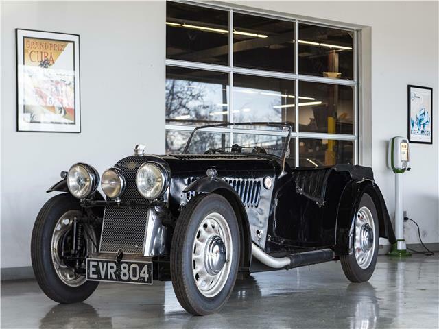 1938 morgan 4+4 le mans manual-excellent condition