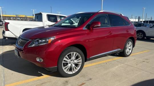 2010 Lexus RX